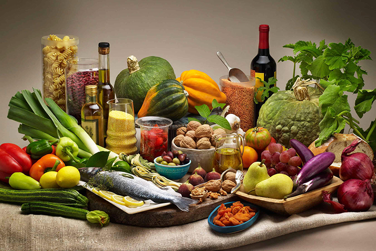 Chế độ ăn kiểu Địa Trung Hải sẽ cải thiện “điều này” ở nam giới - Ảnh 2